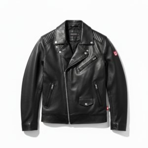UrbanHood Leather Jacket